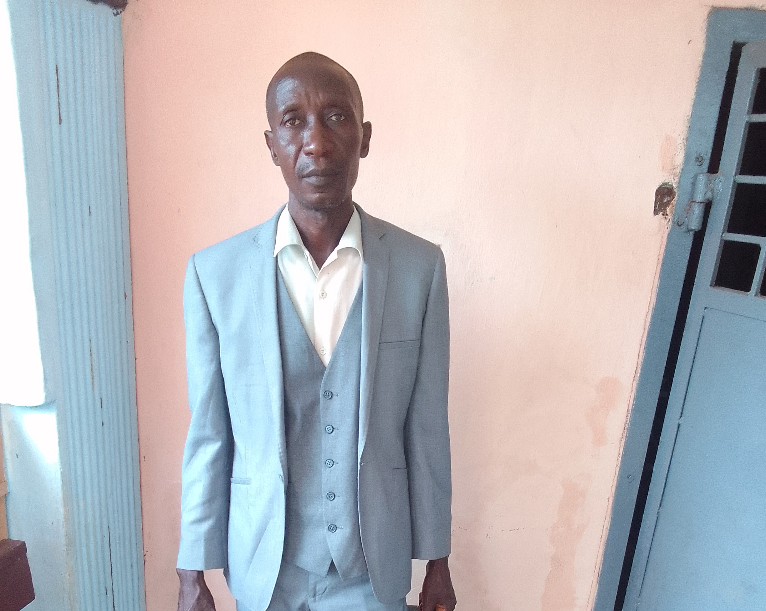 Pastor Alexander Pewee