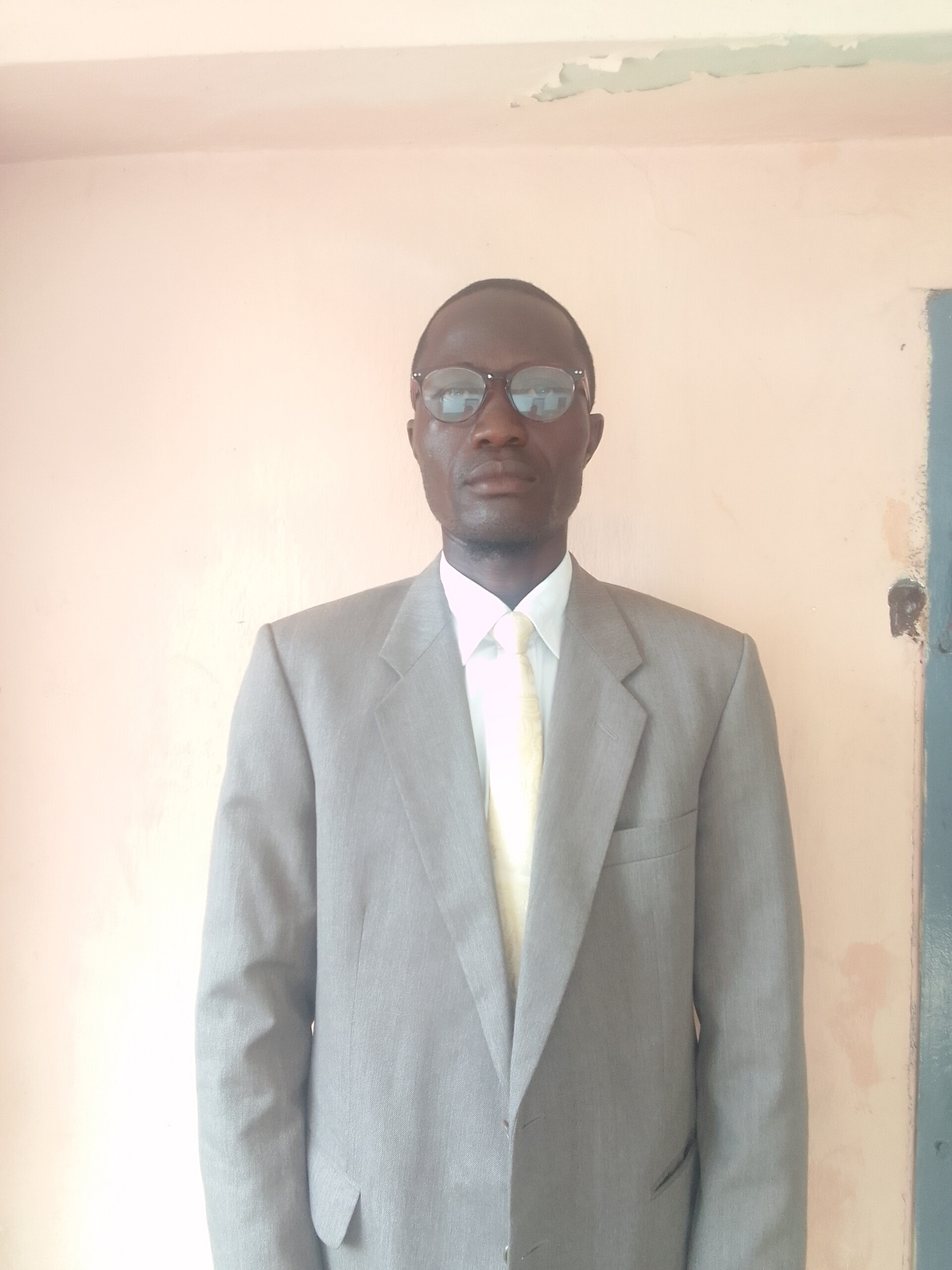 Deacon Bryant Donaude