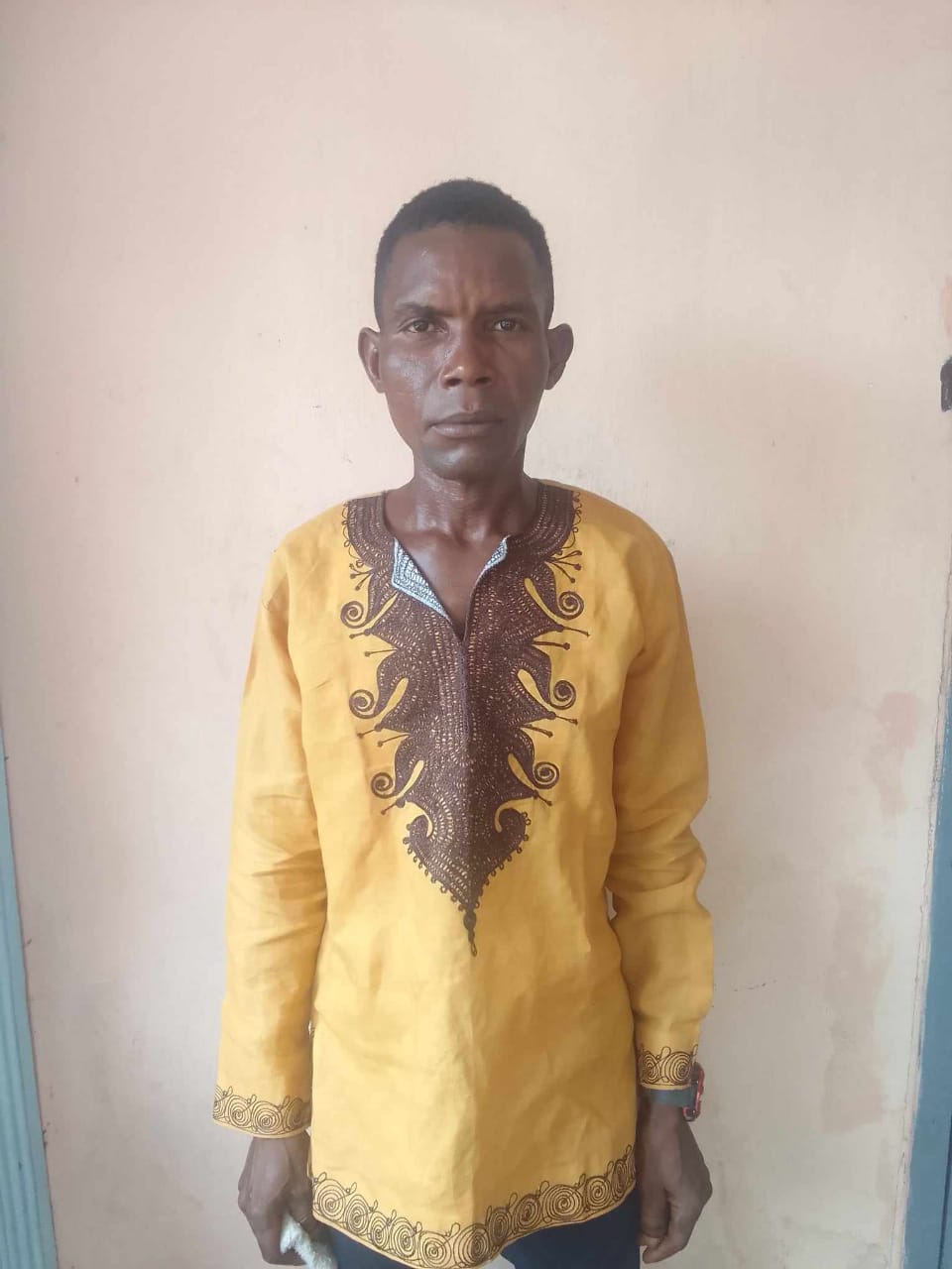 Deacon Boakai Kamara